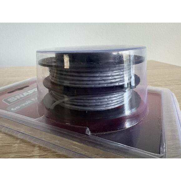 Genuine Snapper ST60V 60 Volt Trimmer Replacement Spool Dual Line New Sealed - Picture 7 of 7